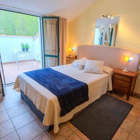 Hostal Jai Alai Leitza  Værelse billede