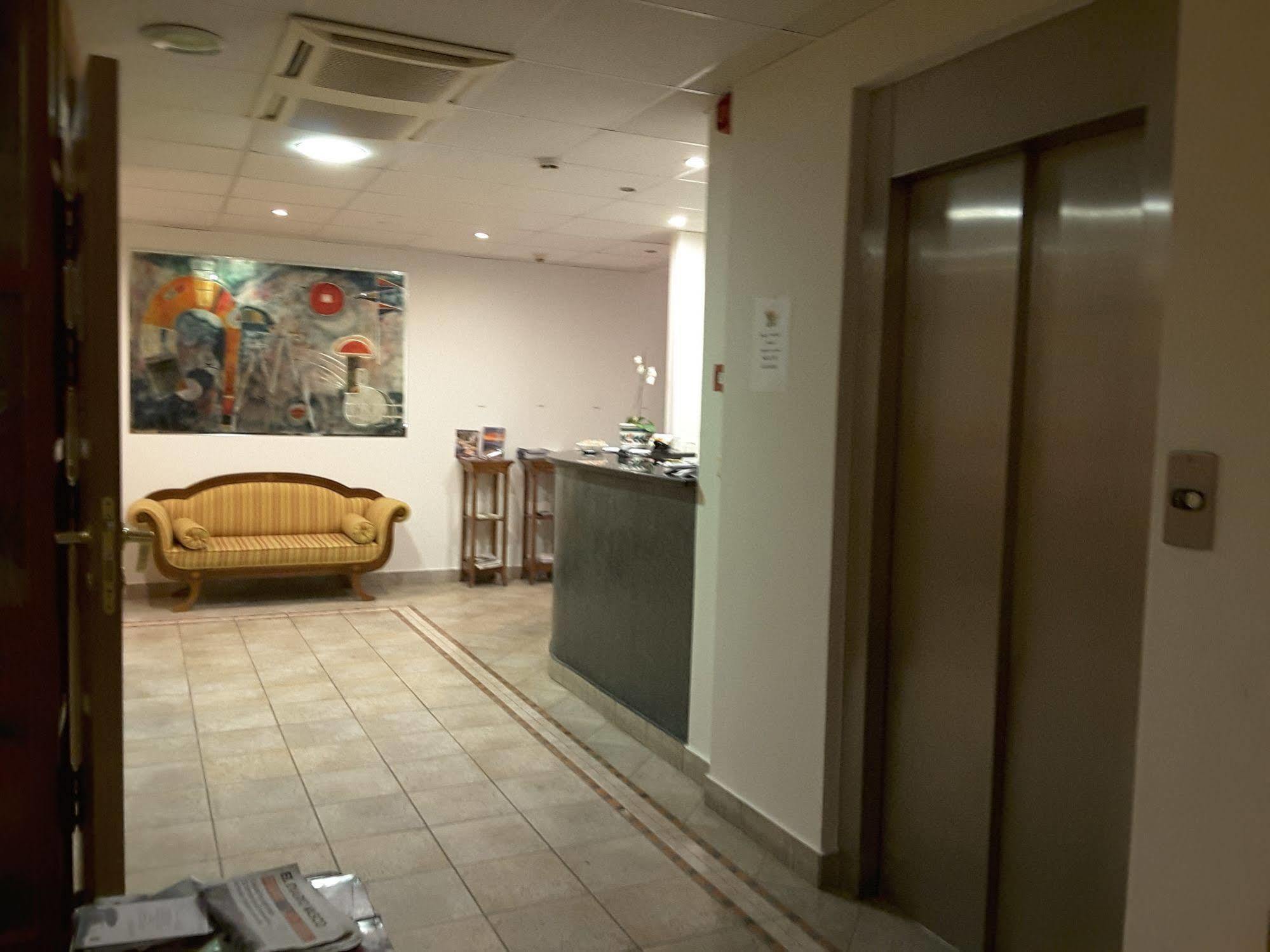 Hostal Jai Alai Leitza  Eksteriør billede